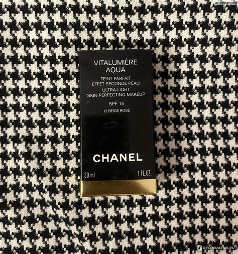 флюид chanel